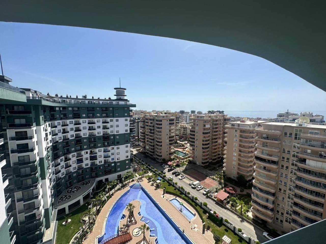 Appartement Serenity Resedence Duplex Lux 2 Bedrooms Mahmutlar *