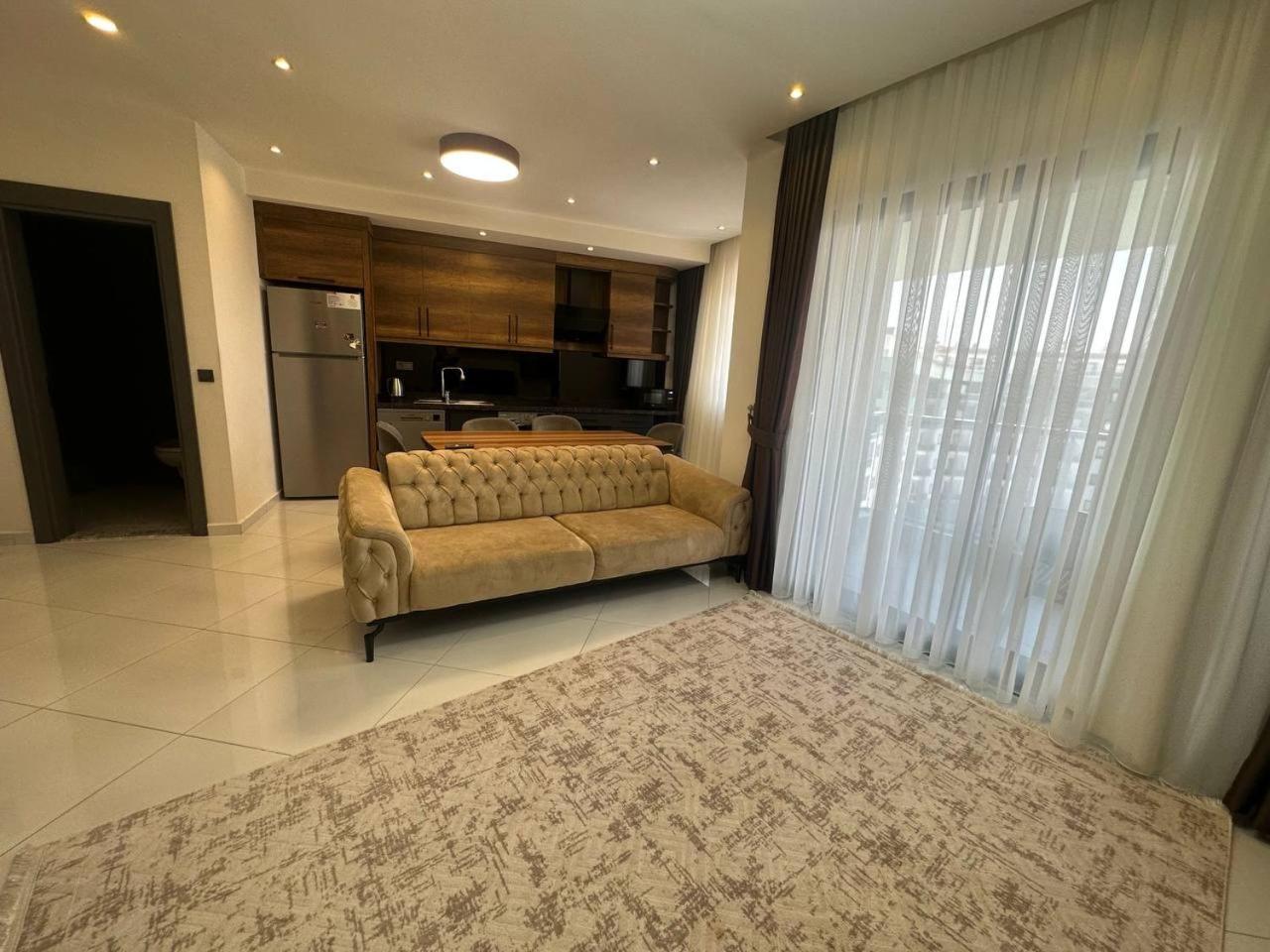 Serenity Resedence Duplex Lux 2 Bedrooms Mahmutlar Appartement Alanya