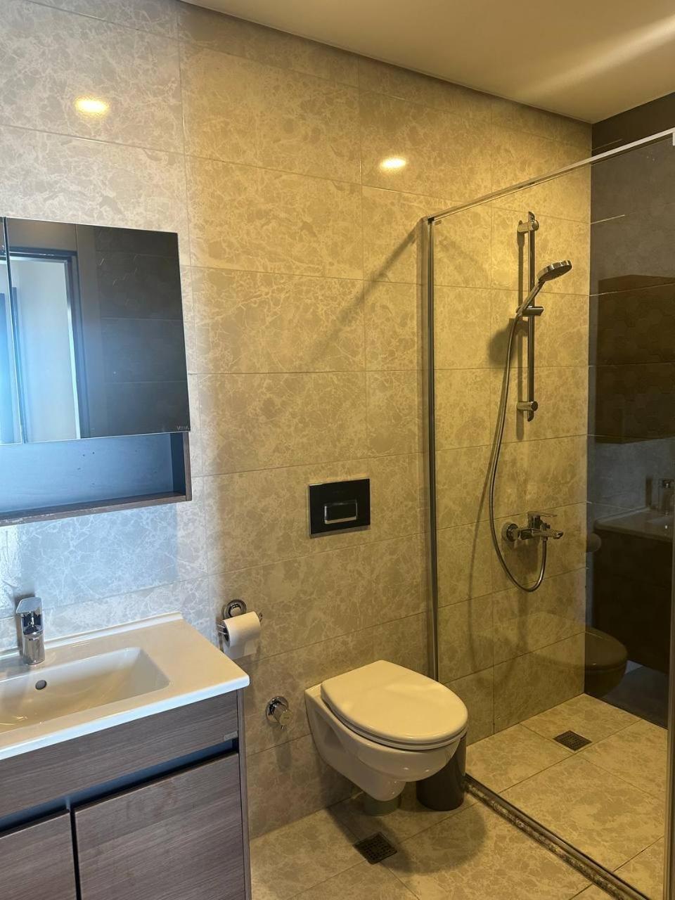 Serenity Resedence Duplex Lux 2 Bedrooms Mahmutlar Appartement