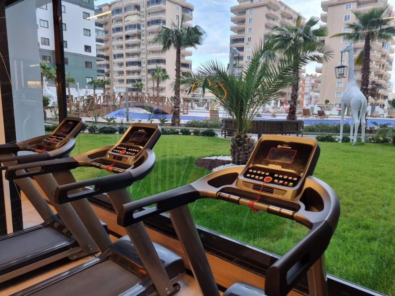 Serenity Resedence Duplex Lux 2 Bedrooms Mahmutlar Alanya