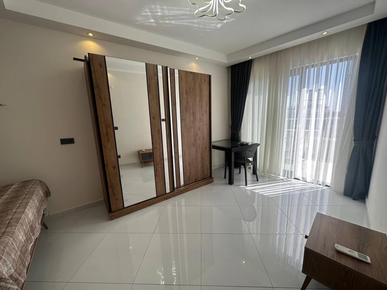 Serenity Resedence Duplex Lux 2 Bedrooms Mahmutlar Leilighet *